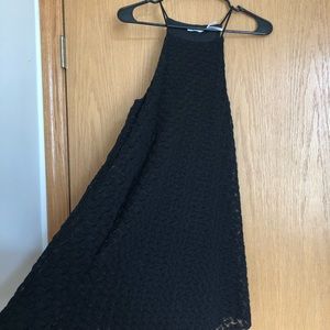 Urban Outfitter Black Dress